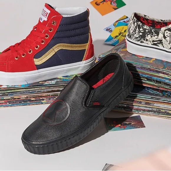 Black Widow Vans - Picture 2 of 11